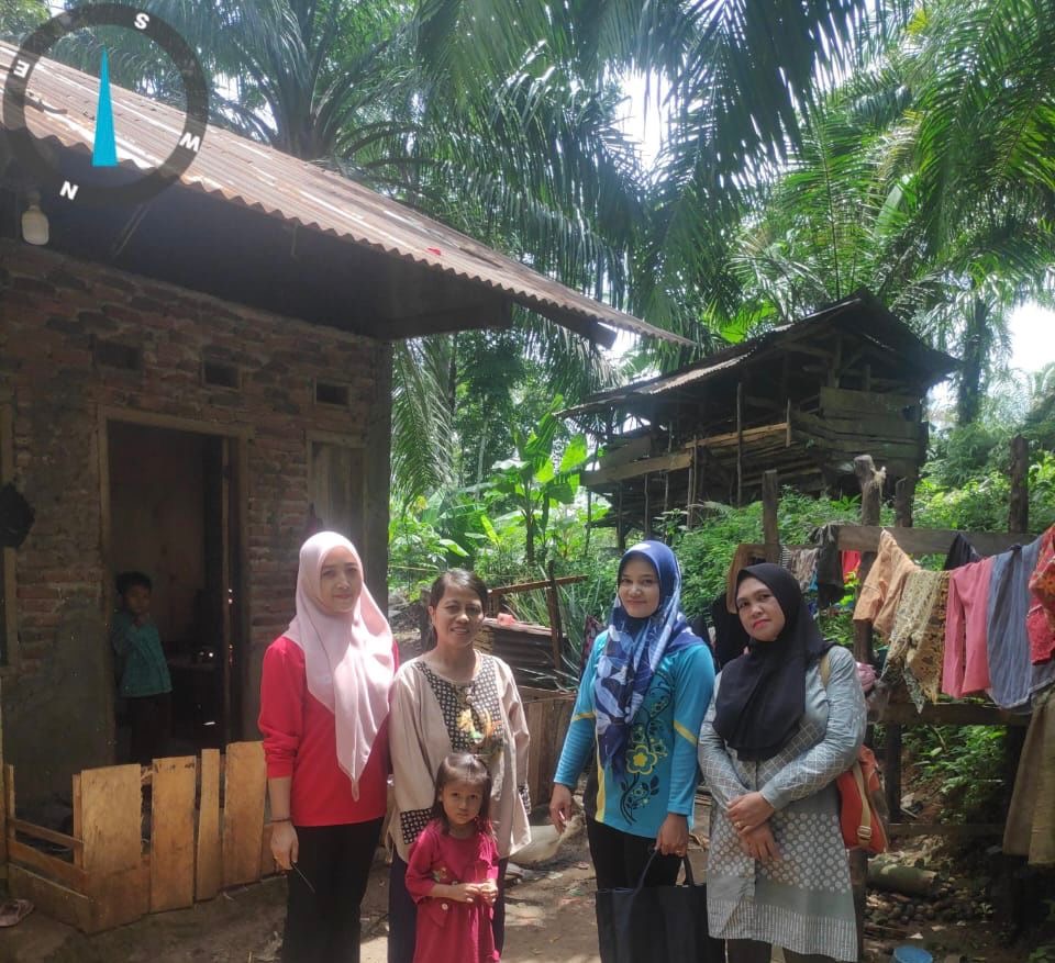 Anggaran Terbatas, Desa Talang Sebaris Seluma Cicil Perbaikan Rumah Layak Huni demi Tekan Stunting