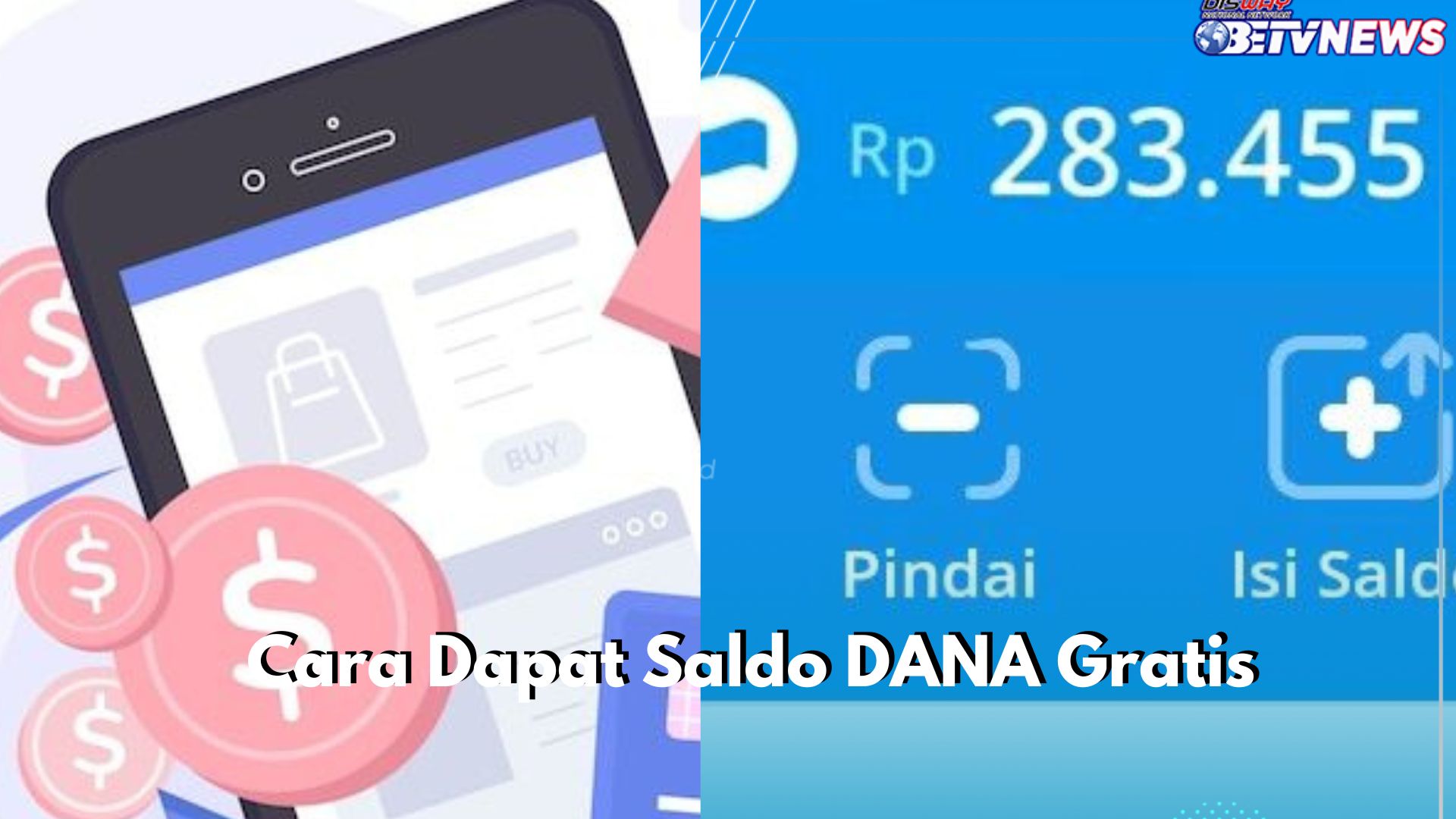Gratis, Klaim Saldo DANA di Aplikasi Game Ini, Cek Sekarang untuk Dapat Uang Tambahan