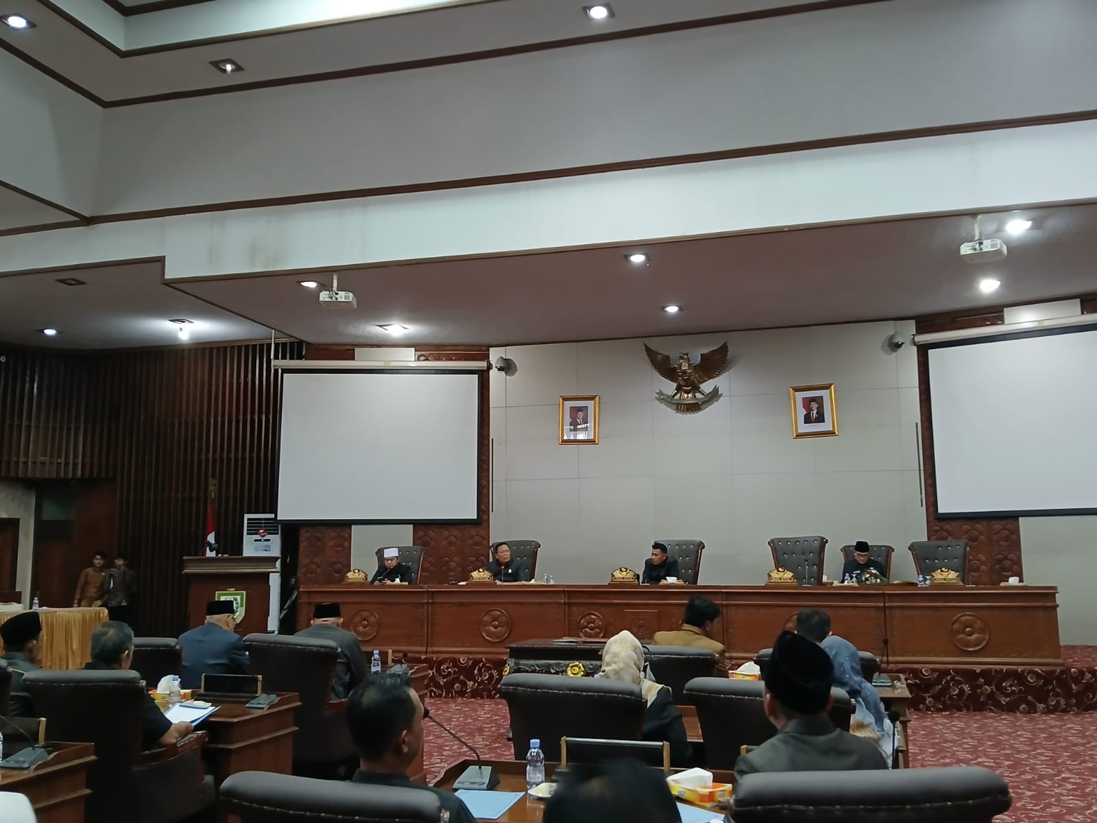 Silpa Rp120 Miliar APBD 2024, Gubernur: Infrastruktur dan Kesehatan Jadi Prioritas