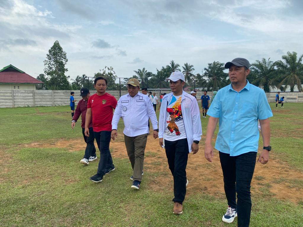 Ketua Komisi II DPRD Provinsi Bengkulu: Sepakbola Seluma Harus Lebih Terstruktur