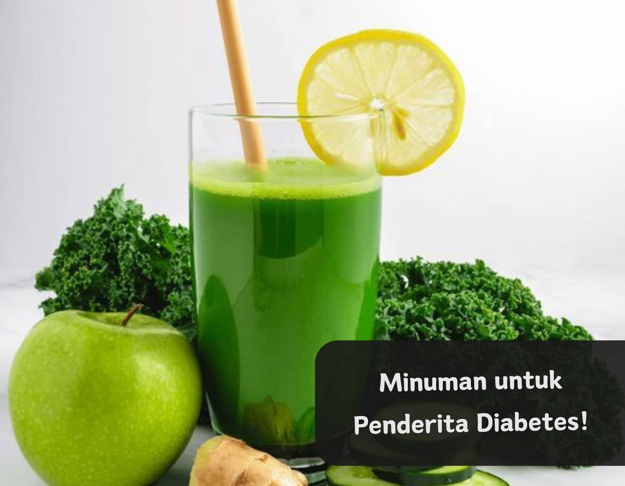 Penderita Diabetes Harus Tahu! Ini 6 Minuman yang Dapat Dikonsumsi, Baik untuk Kesehatan