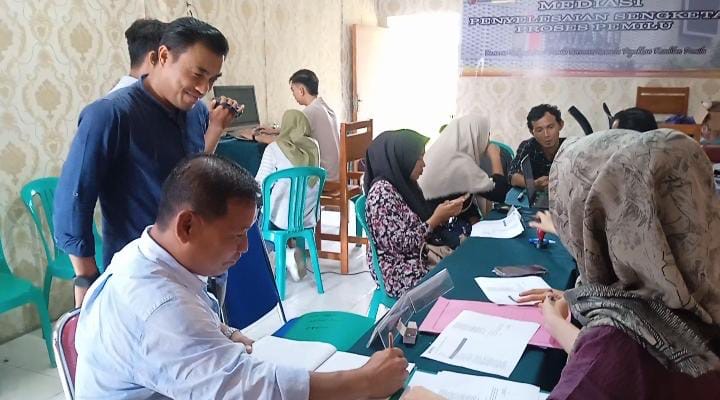 Bawaslu Bengkulu Utara Buka Pendaftaran Pengawas TPS Pilkada 2024, Butuh 503 Orang