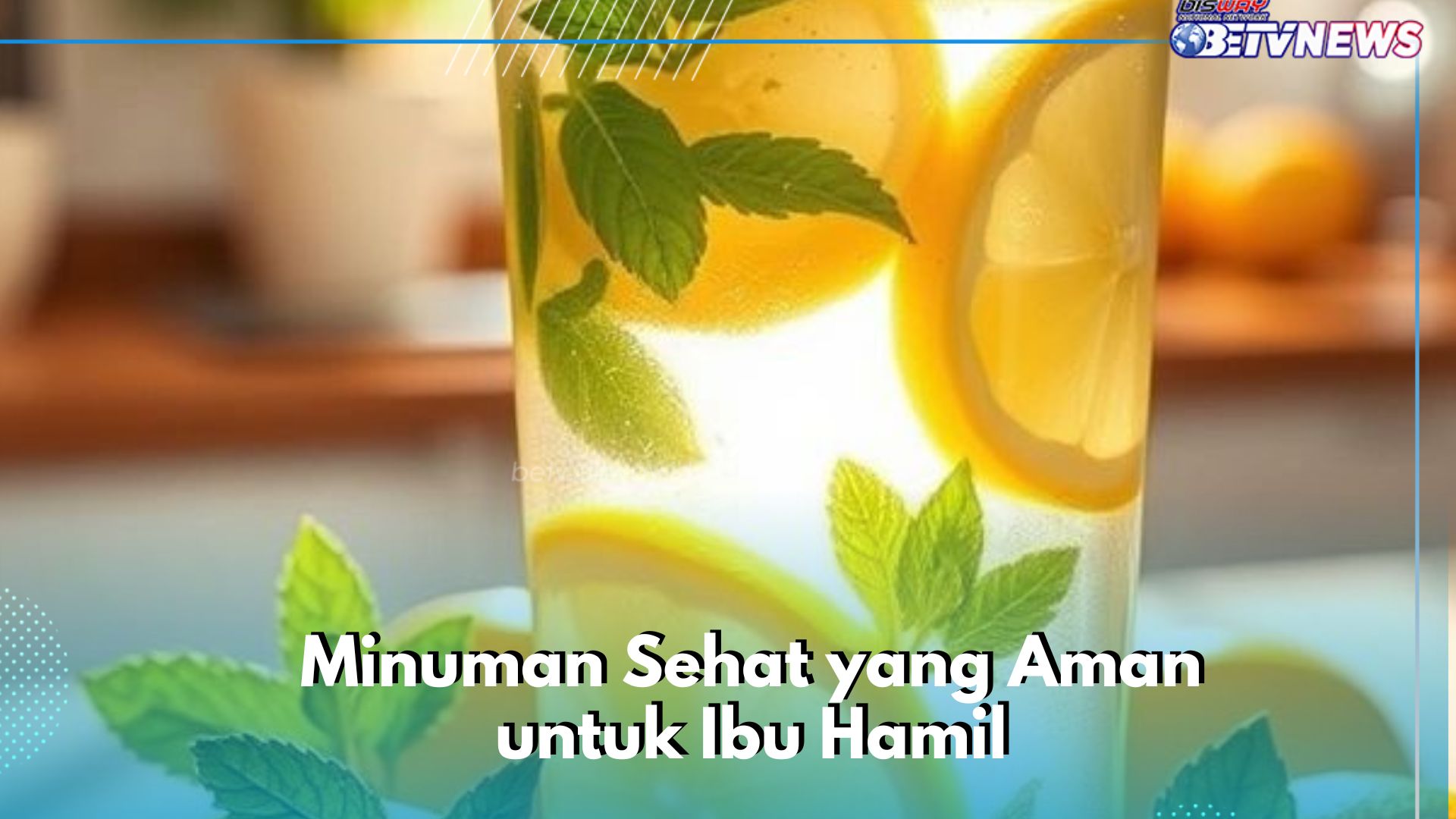 Minuman Sehat Ini Cocok Dikonsumsi Ibu Hamil, Cek Beberapa Rekomendasi di Sini