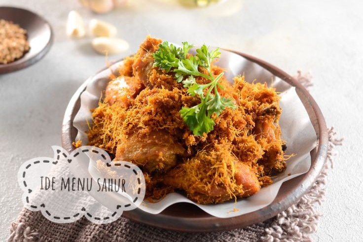 Ide Menu Sahur: Coba 3 Resep Olahan Ayam yang Sederhana Ini, Enak dan Mudah Disiapkan