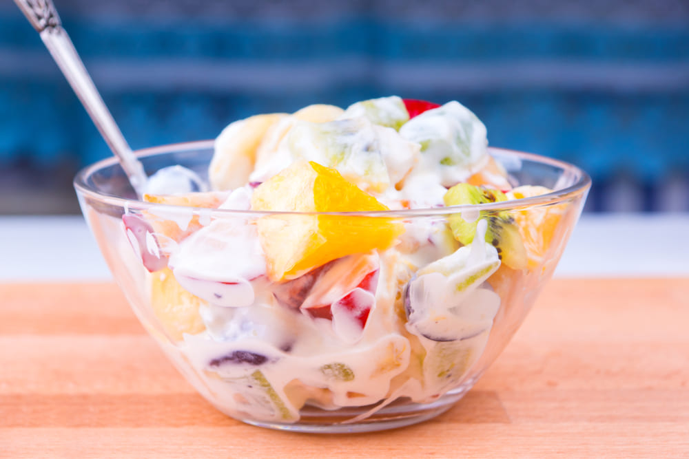 Resep Membuat Salad Buah dengan Dua Varian Rasa Berbeda, Ini Bahan dan Cara Membuatnya