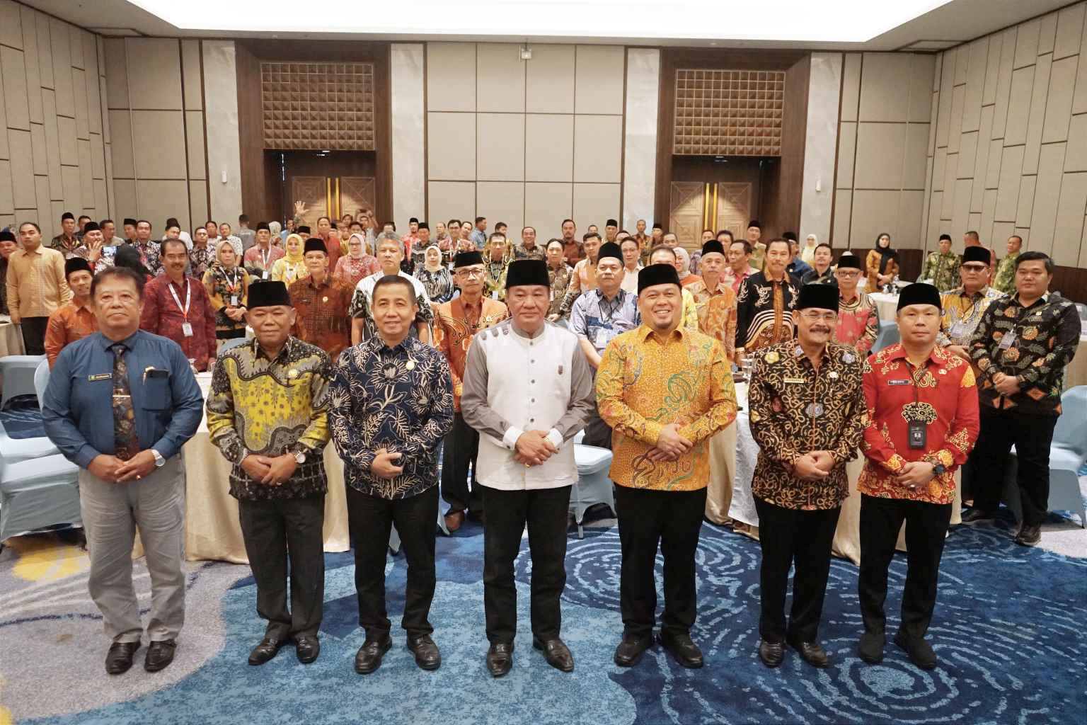 Orientasi Anggota DPRD Gelombang II: Kota Bengkulu, Bengkulu Utara, Bengkulu Selatan Tuntas 