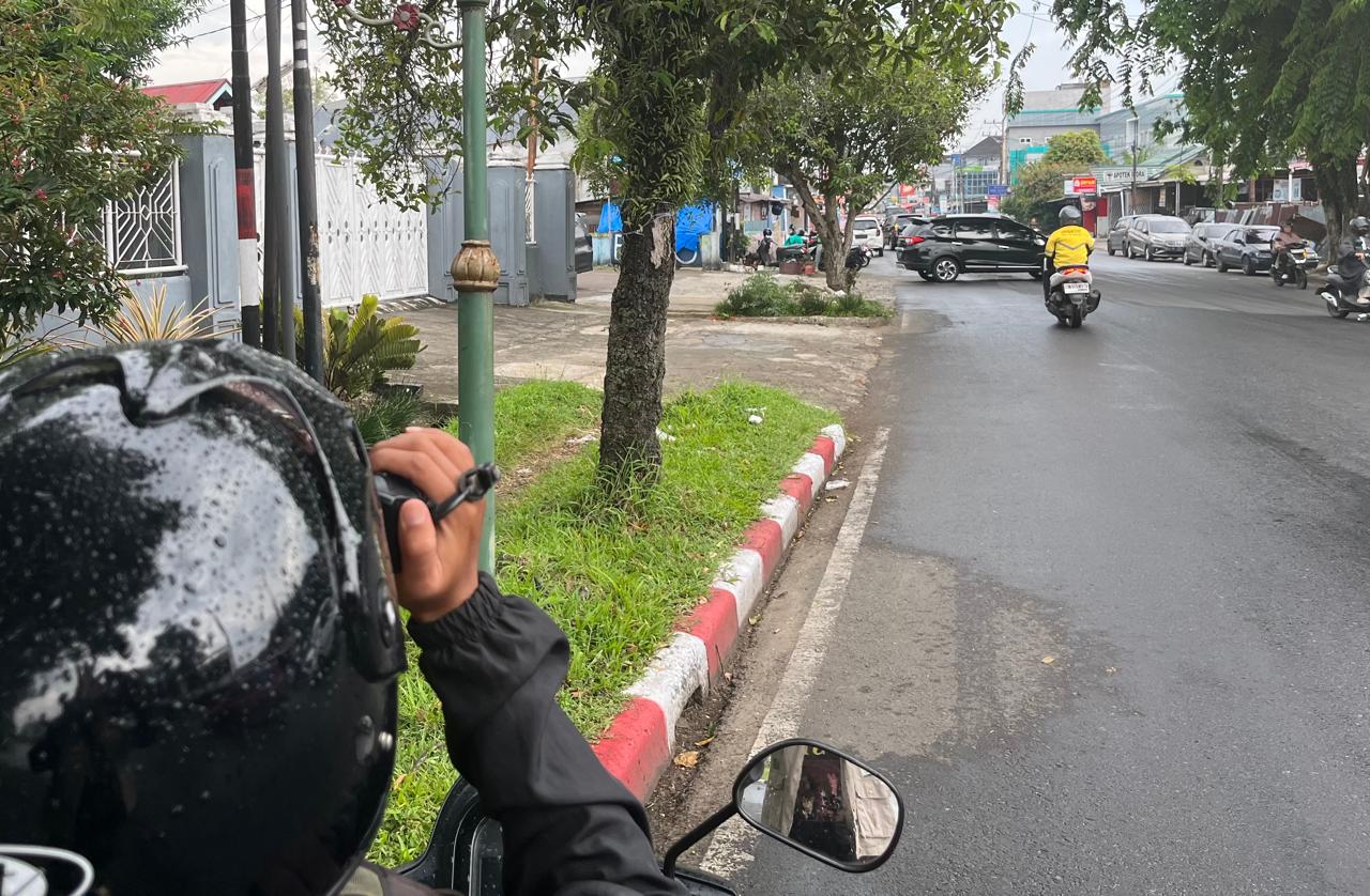 Motor Dirampas Oknum Debt Collector, Warga Bengkulu Lapor ke Polda