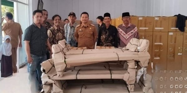 Peduli Budaya, Pemkab Seluma Mulai Salurkan Bantuan Alat Kesenian ke Seluruh Desa