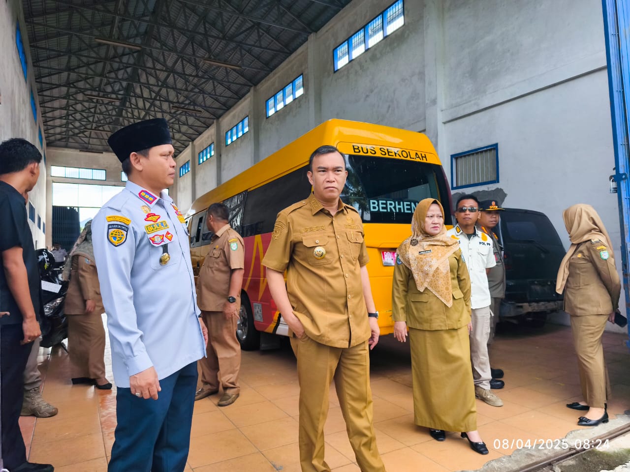 Masih Ada ASN Kepahiang Bolos di Hari Pertama Masuk Kerja 