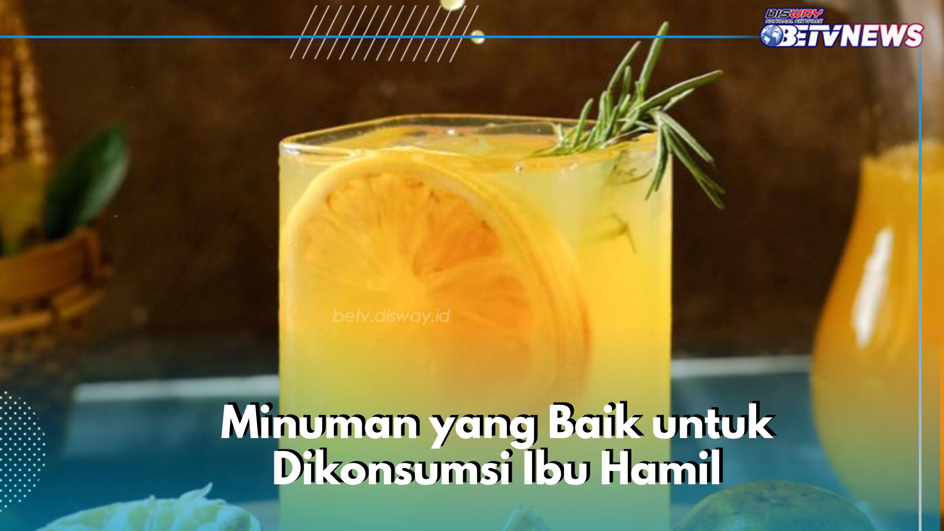 Cek di Sini! Ibu Hamil Dapat Konsumsi Minuman Sehat Ini, Cukup Minum Rutin Sehari-hari