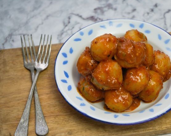 Enaknya, Cara Membuat Cilok Bumbu Kacang, Kenyal dan Gurih untuk Camilan di Rumah