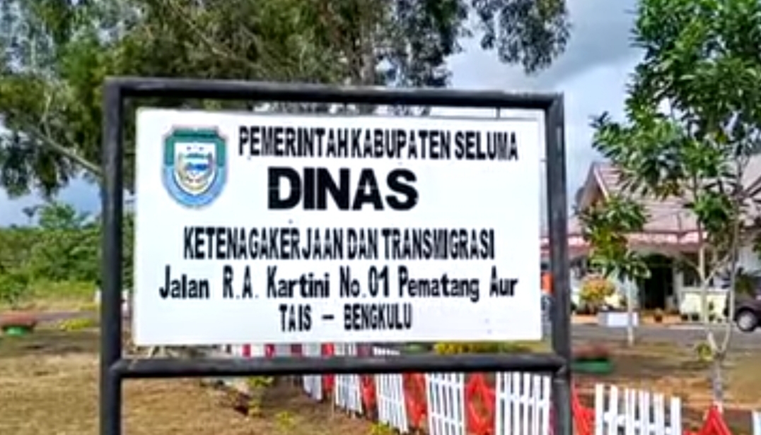 Lahan Eks Transmigrasi di Seluma Terbengkalai dan Dikuasai Pihak Lain, Pemkab Segera Telusuri