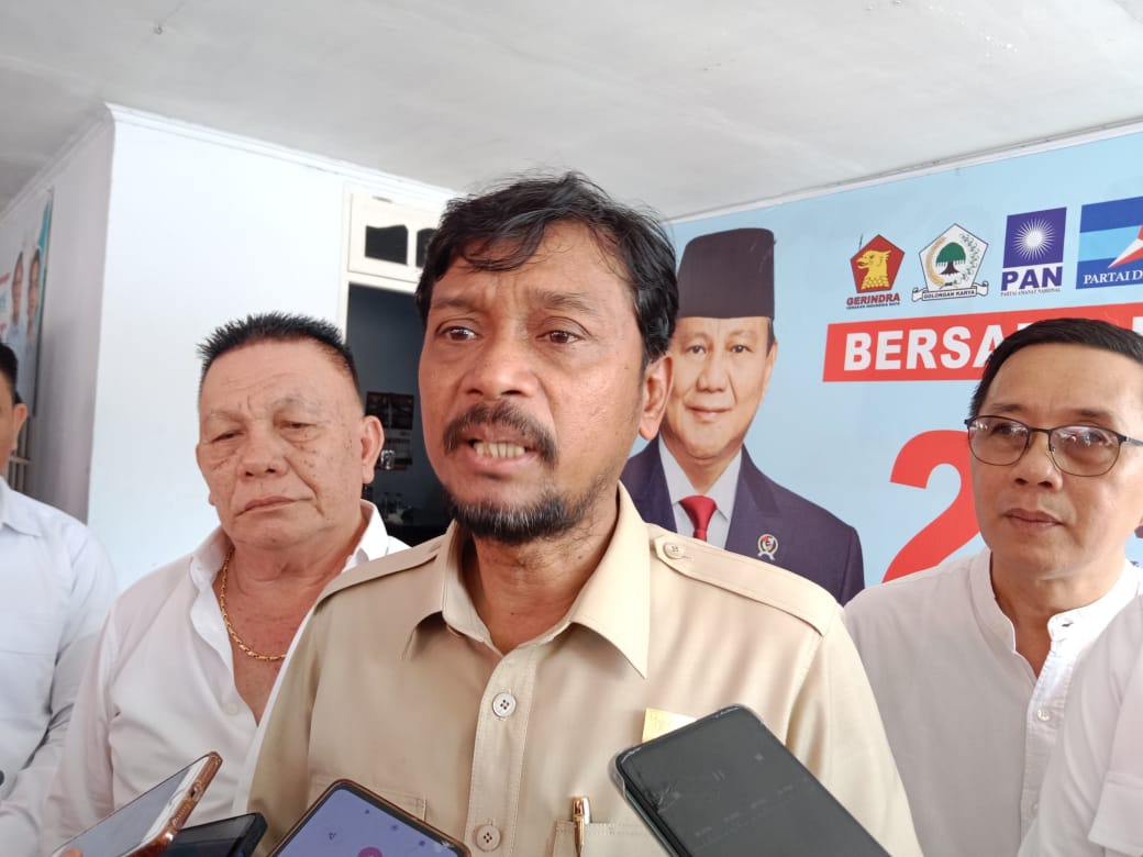 Kursi Waka DPRD Provinsi Bengkulu dari Partai Gerindra, Suharto: Semua Kader Berpeluang Diusung 