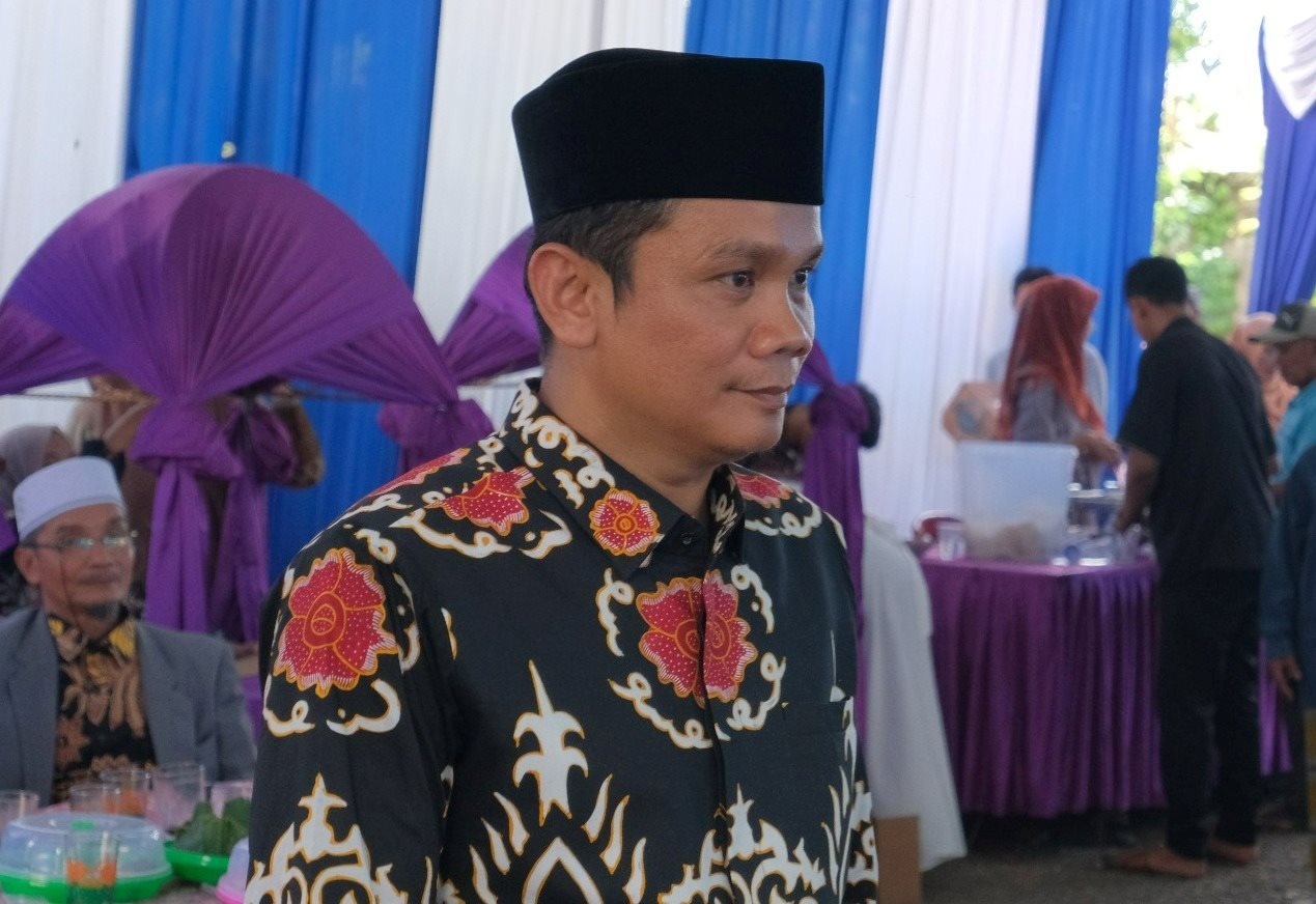 Ketua Komisi II DPRD Provinsi Bengkulu Tegaskan Peran Media Menangkal Hoax