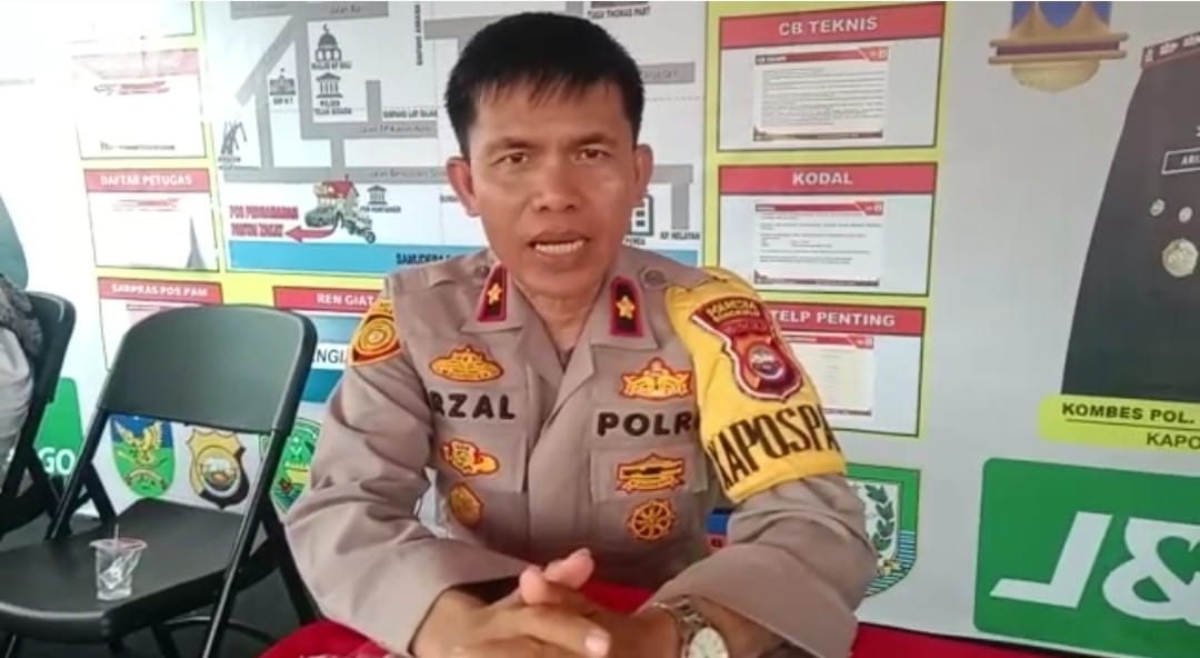 Gerak Cepat, Polisi Usut Oknum Jukir Pungli di Pantai Zakat