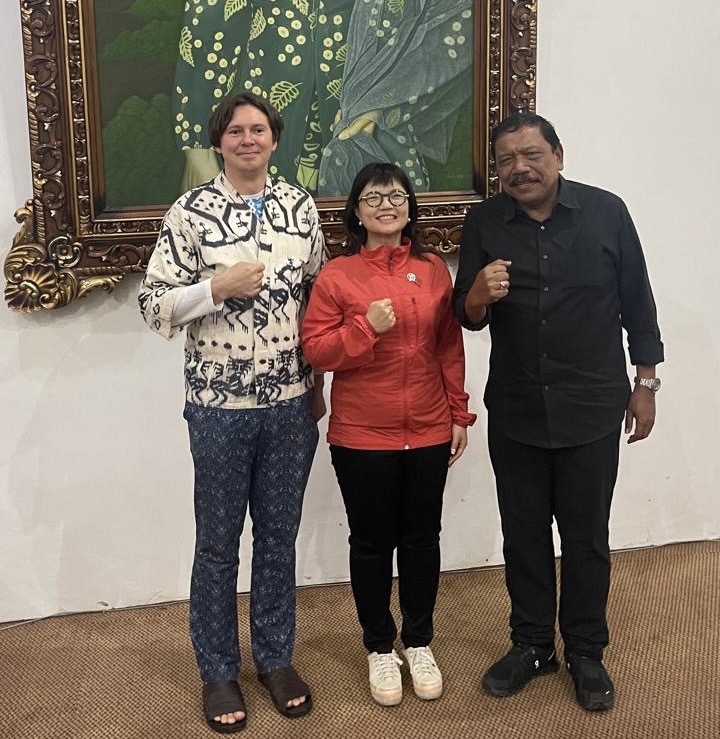 Sekolah Garuda Akan Dibangun di Rejang Lebong, Wamen Stella Christie dan Wagub Pastikan 2026 Dimulai