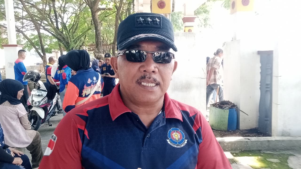 Pelajaran dari Kebakaran Kebun Keling, Damkar Kota Bengkulu Minta Warga Siapkan APAR dan Putus Arus Listrik