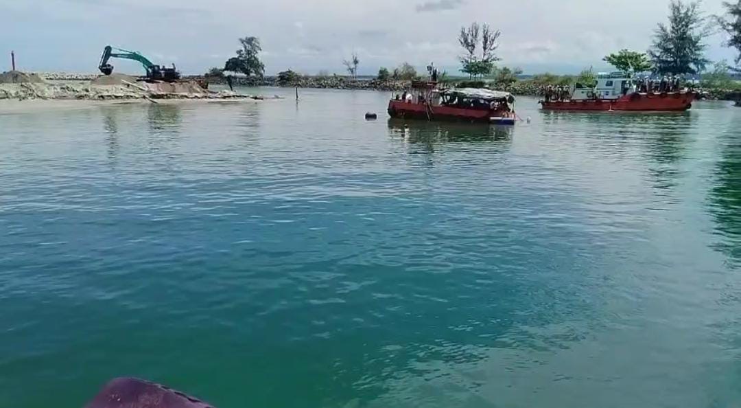 Transportasi Kapal ke Pulau Enggano Belum Bergerak, Keamanan Jadi Alasan