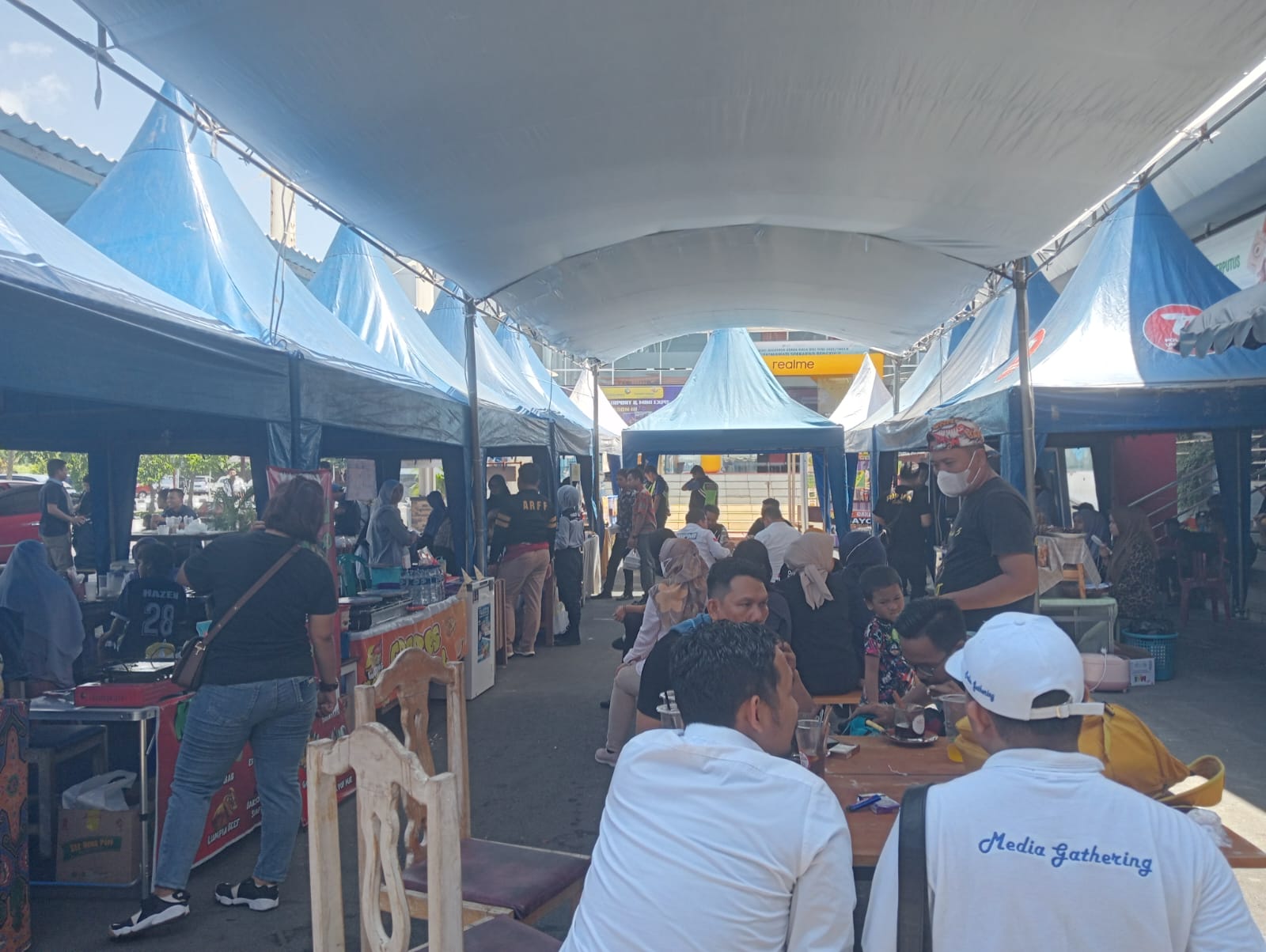 Bandara Fatmawati Soekarno Gelar Bazar Expo UMKM, Masyarakat Diundang Hadir