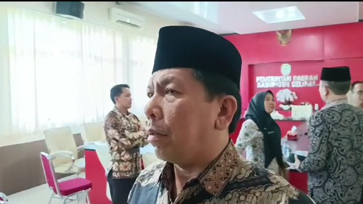 Proyek Pekerjaan Fisik Dinas PUPR Seluma Rp21 Miliar Tak Terbayarkan