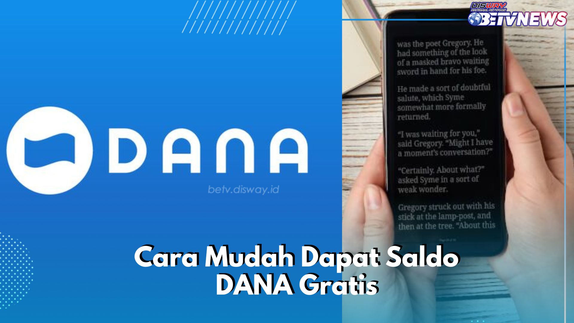 Cair di Aplikasi Ini! Kumpulkan Koin dan Selesaikan Misi Auto Dapat Saldo DANA Gratis