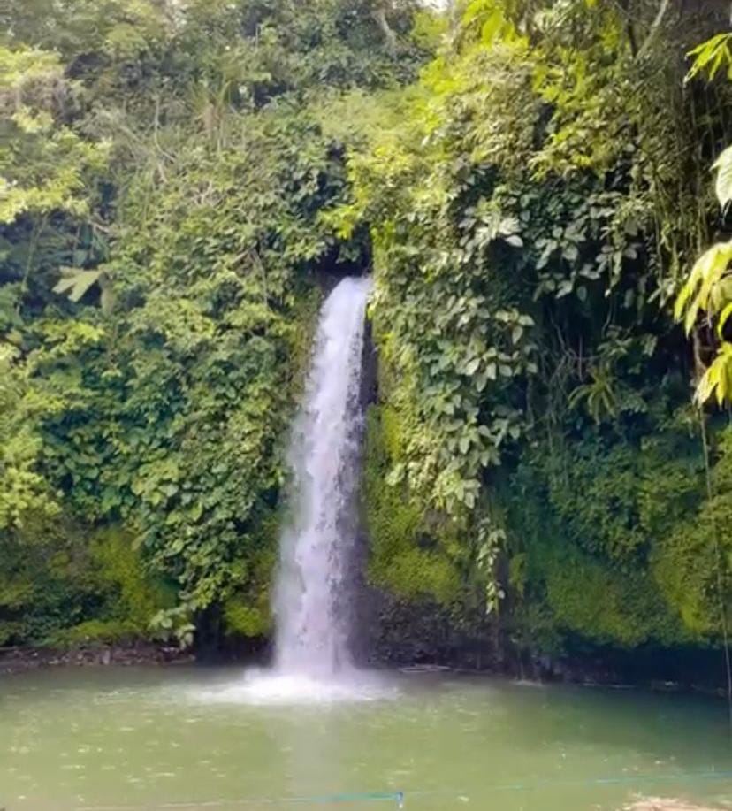 Mengintip Keindahan Wisata Air Terjun Suban Rejang Lebong