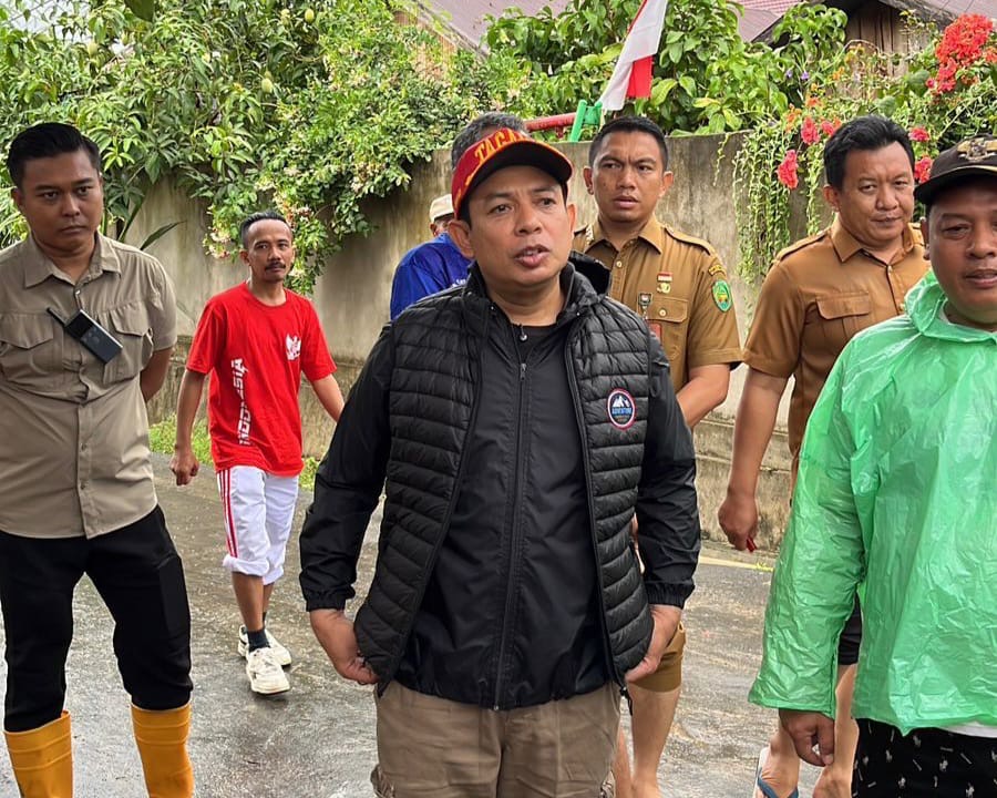 Sawah Lebar Kembali Terendam Banjir Hingga 1 Meter, Walikota Janji Cari Solusi