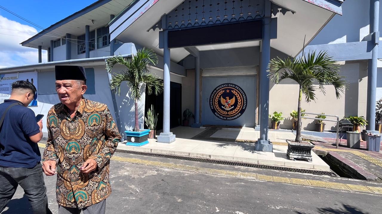 Layanan Besuk Lebaran di Lapas Curup Ditutup Total, Keluarga Narapidana Menangis Kecewa