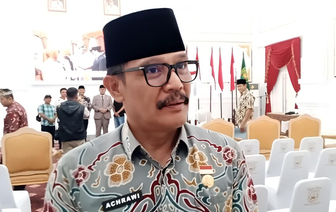 Bapenda dan Diskominfo Berganti Kepala, Pemkot Bengkulu Beri Sinyal Mutasi Lanjutan