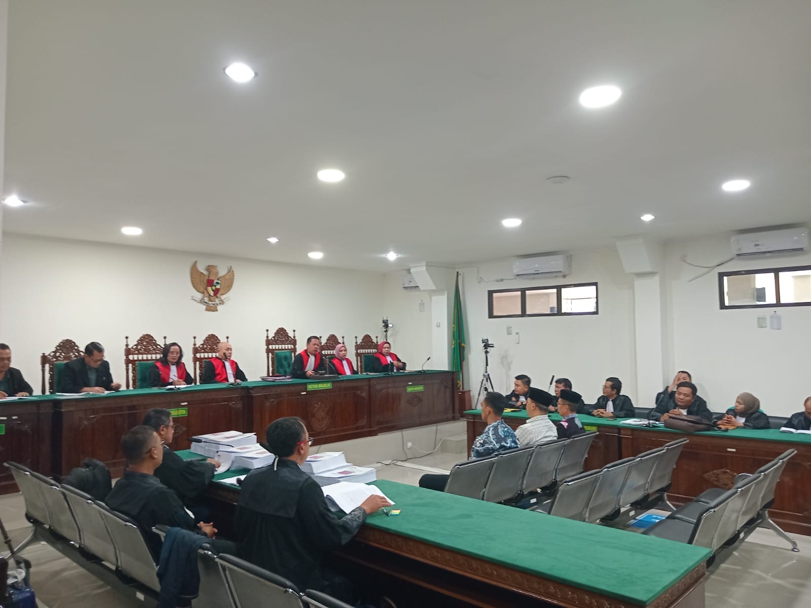 KPK Tuntut Mantan Gubernur Bengkulu Rohidin Mersyah 8 Tahun Penjara dan Uang Pengganti Rp39 Miliar 