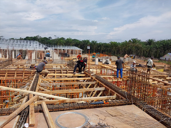 Potensi Silpa Pembangunan RS Pratama, Belum Bisa Dihitung Sebelum Selesai Pengerjaan 
