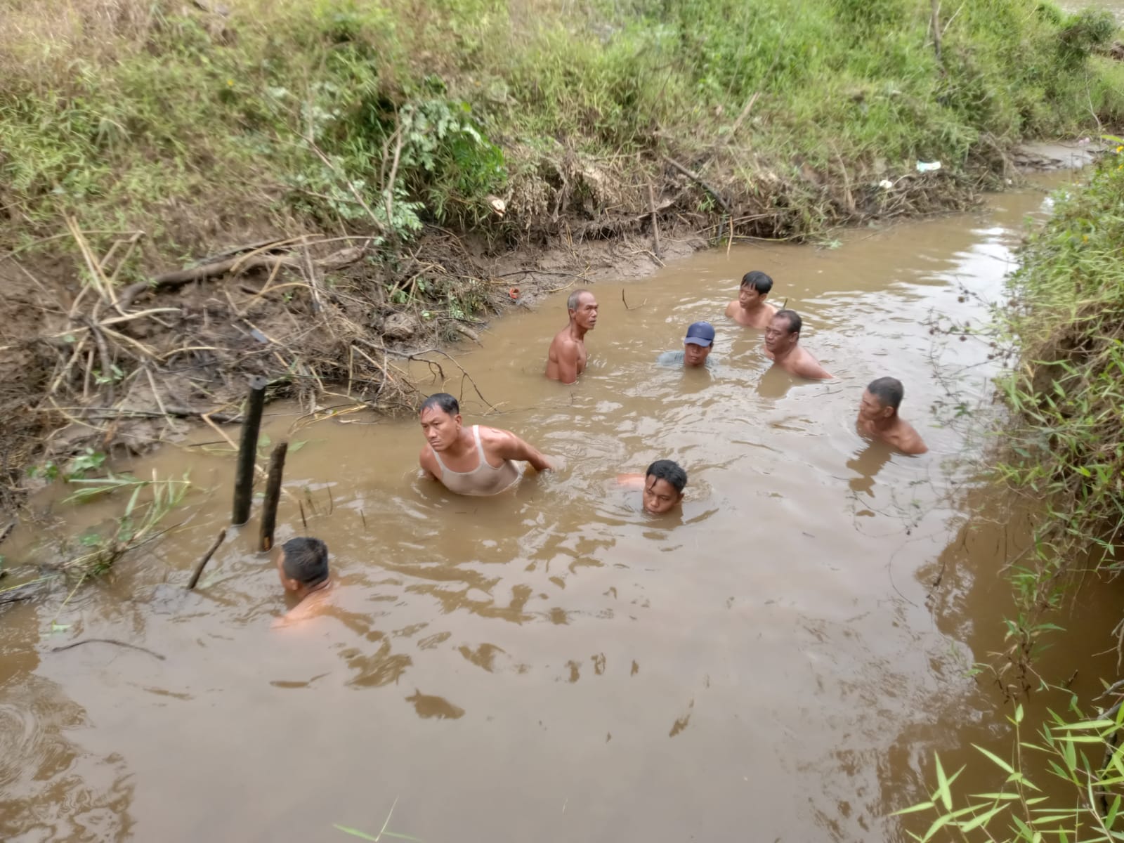 Kerangka Manusia Ditemukan di Muara Bangkahulu, Diduga Jasad Anak 11 Tahun yang Tenggelam