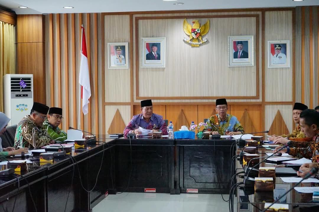 Pemprov Bengkulu Siapkan Pergub Tim Percepatan Pembangunan