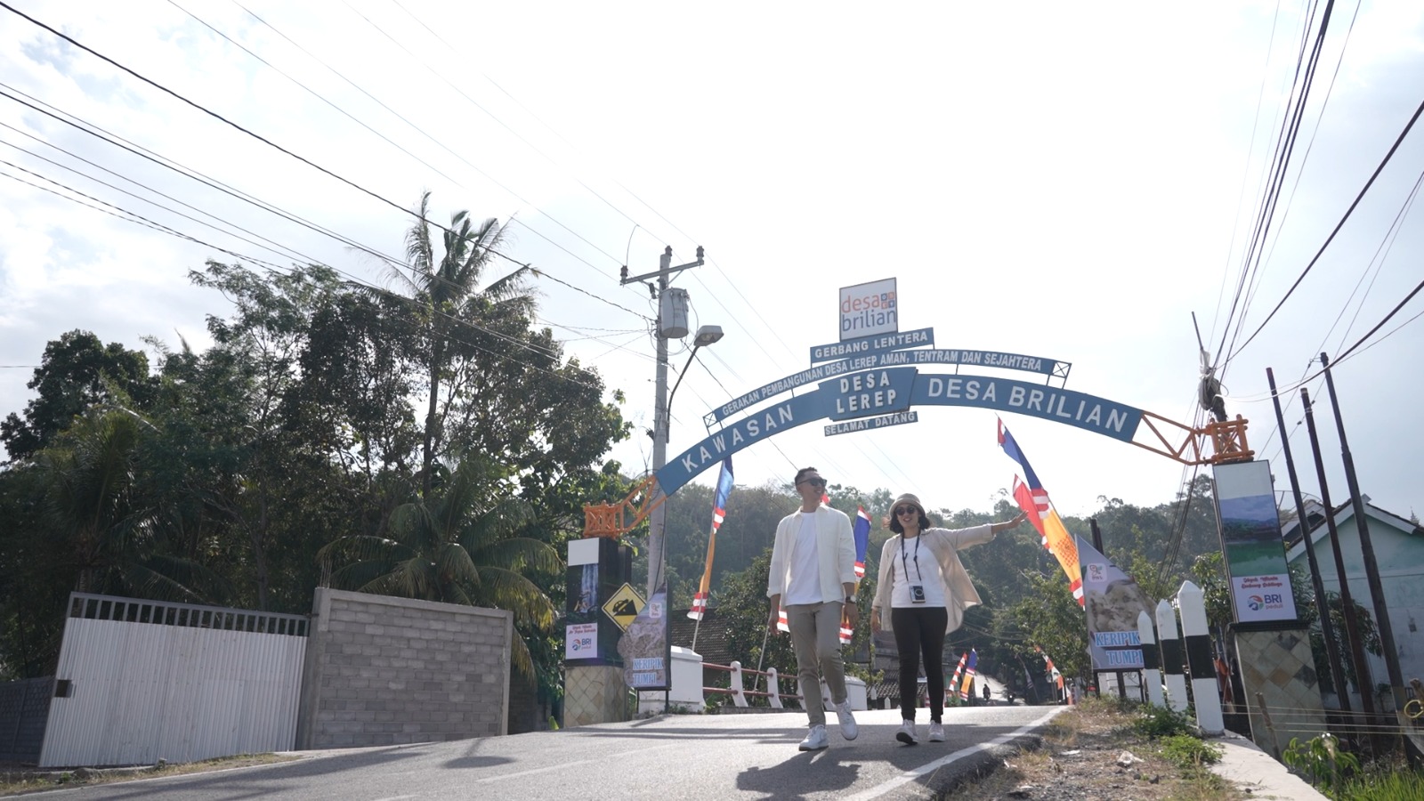 BRI Kembali Gelar Program Desa BRILian 2025, Wujud Nyata Dukung Asta Cita Pemerintah Membangun Desa
