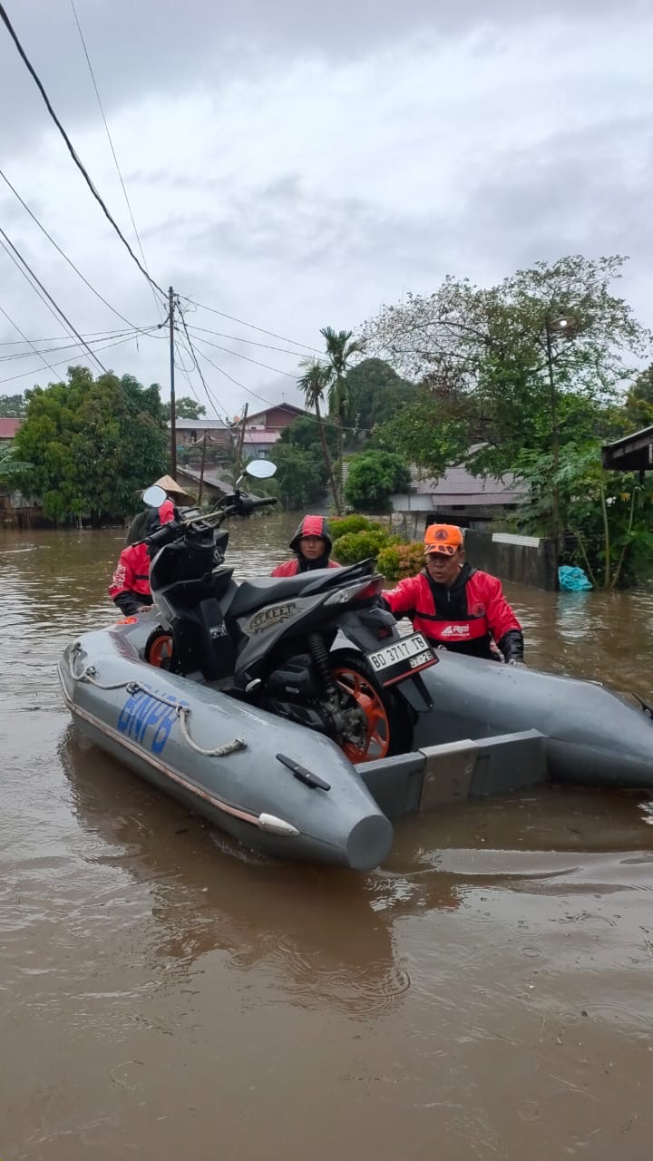 BPBD Kota Bengkulu Klaim Peralatan Evakuasi Bencana Berfungsi Baik