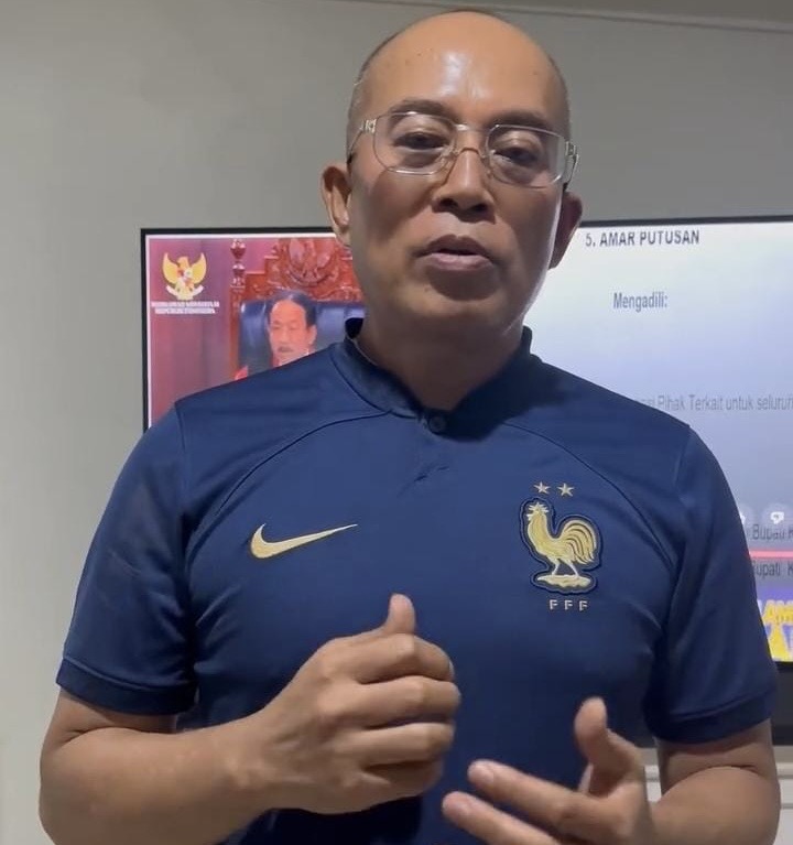 Pilkada Bengkulu Selatan PSU, Gusnan Mulyadi: Wasit Telah Tiup Peluit Panjang, Kita Akan Cari Pengganti