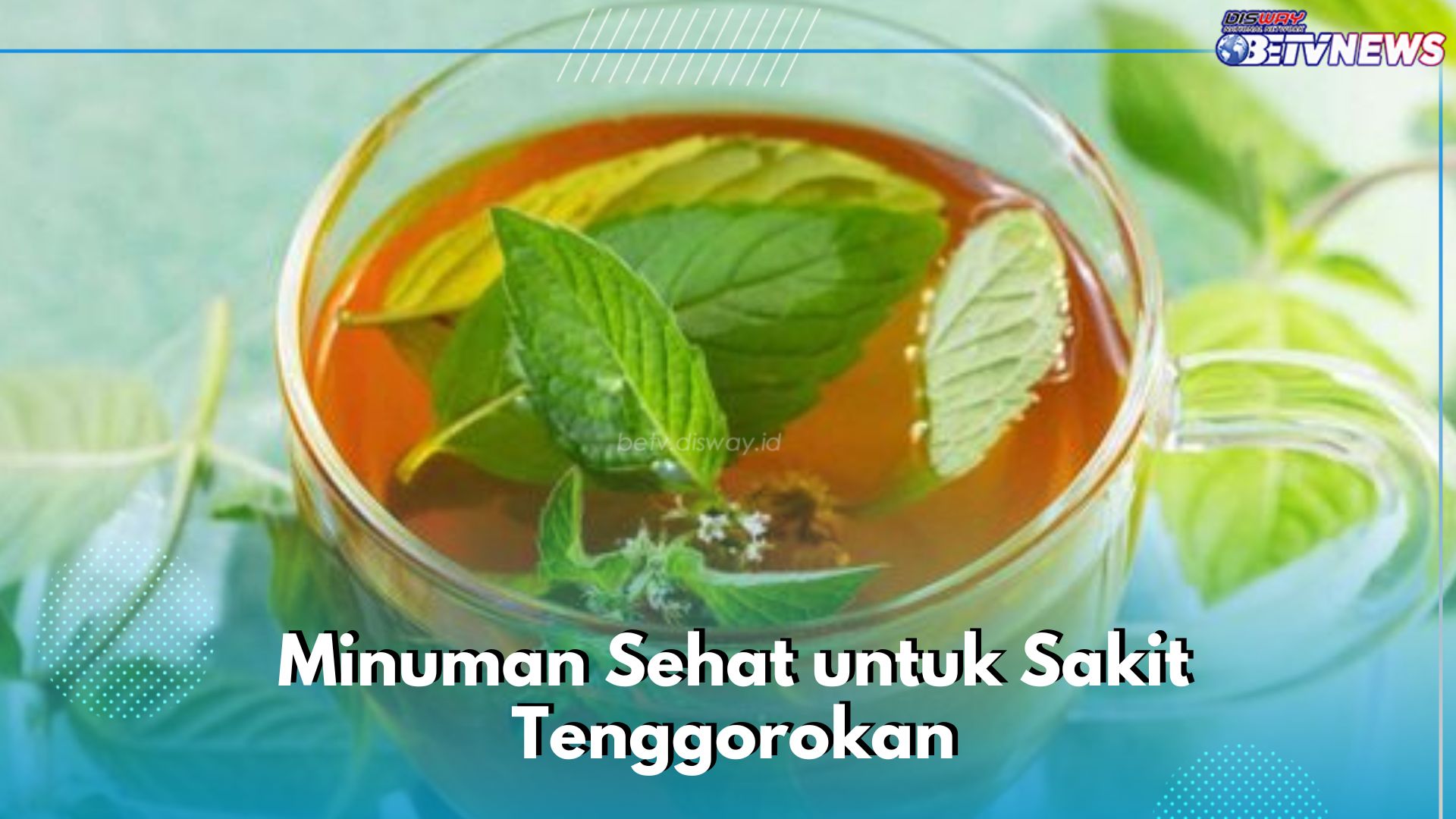 Tenggorokan Masih Sakit? Coba Konsumsi 8 Minuman Sehat Ini, Dijamin Nyeri Hilang