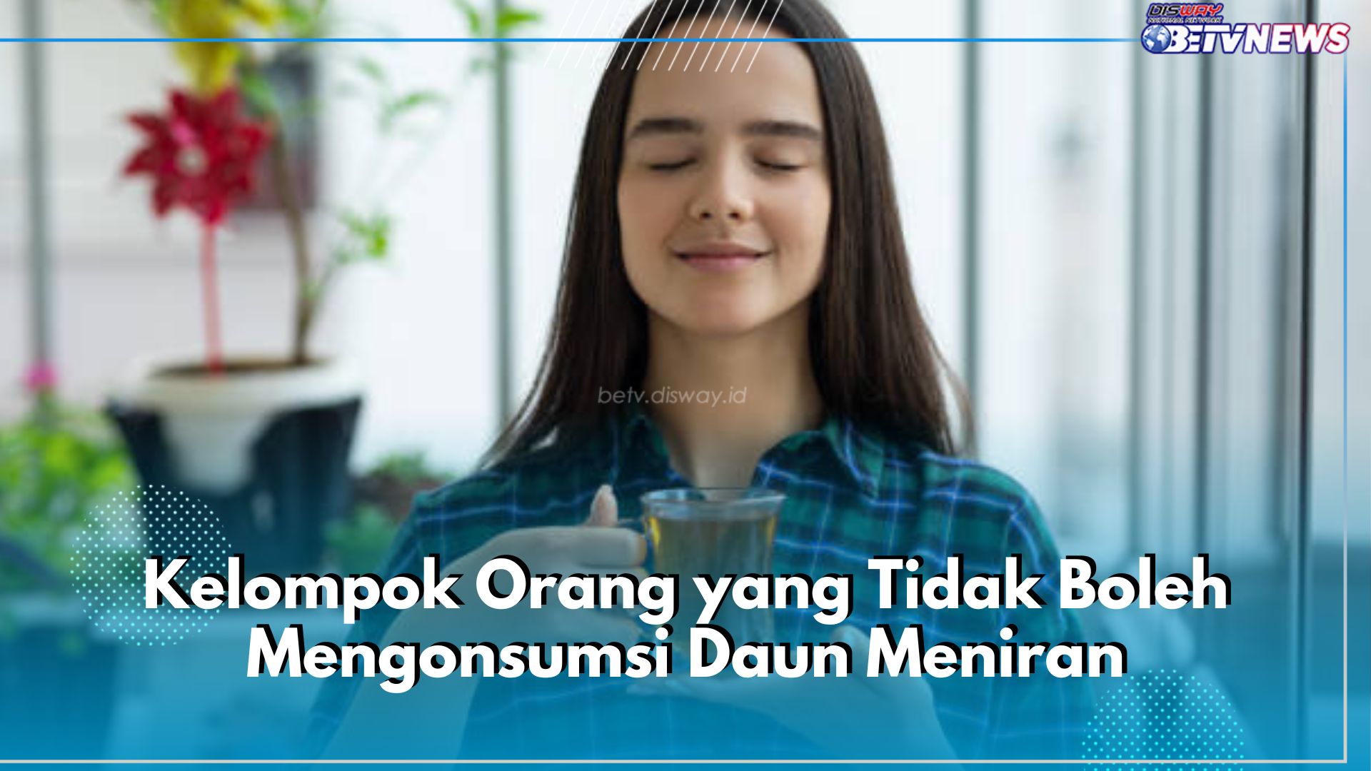 Hati-hati! 5 Kelompok Orang Ini Tidak Boleh Konsumsi Daun Meniran, Salah Satunya Bumil