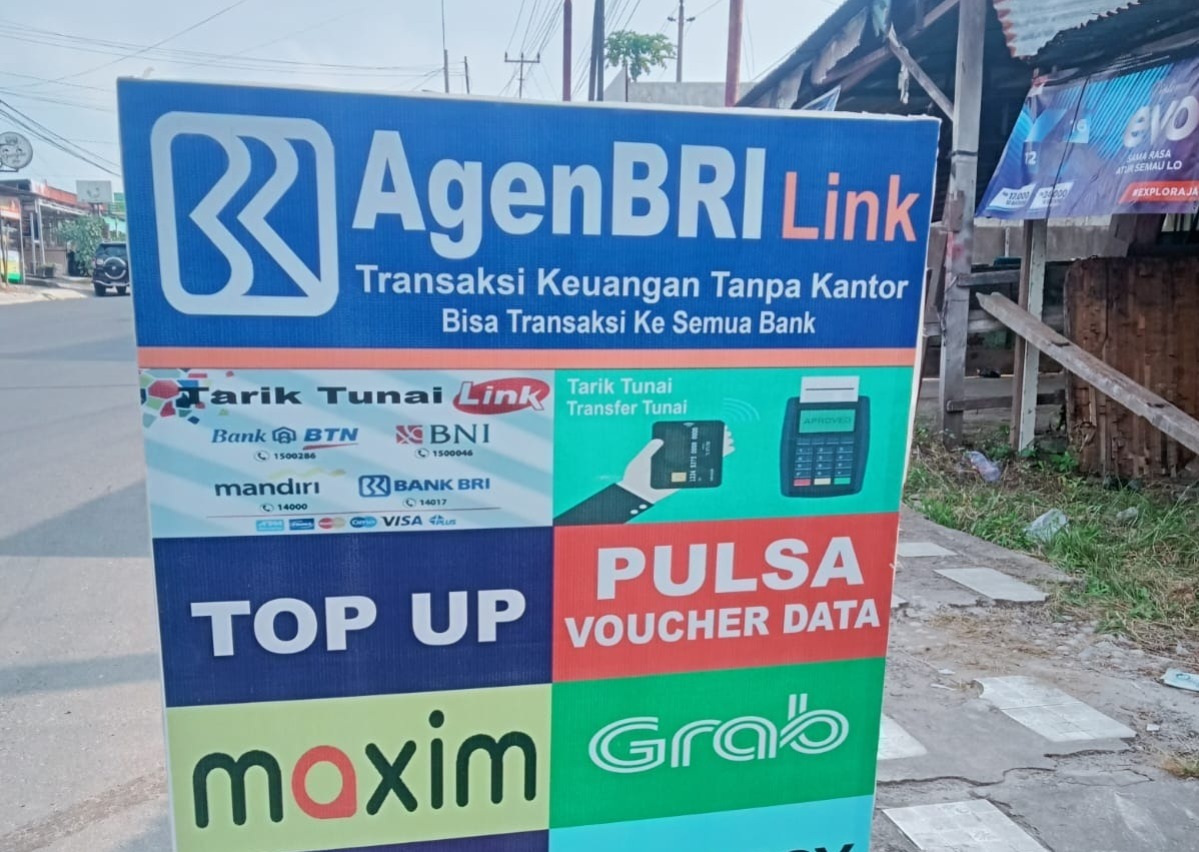 Tidak Hanya Permudah Transaksi Keuangan, Agen BRILink Ikut Jadi Penggerak Ekonomi Warga Bengkulu