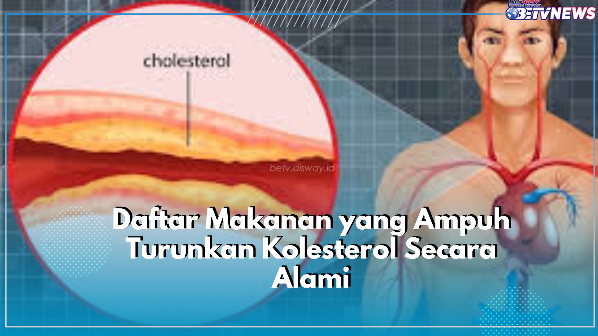 Waspada Sebelum Terjadi! Ini Daftar Makanan yang Ampuh Turunkan Koleseterol Secara Alami, Klaim Disini!
