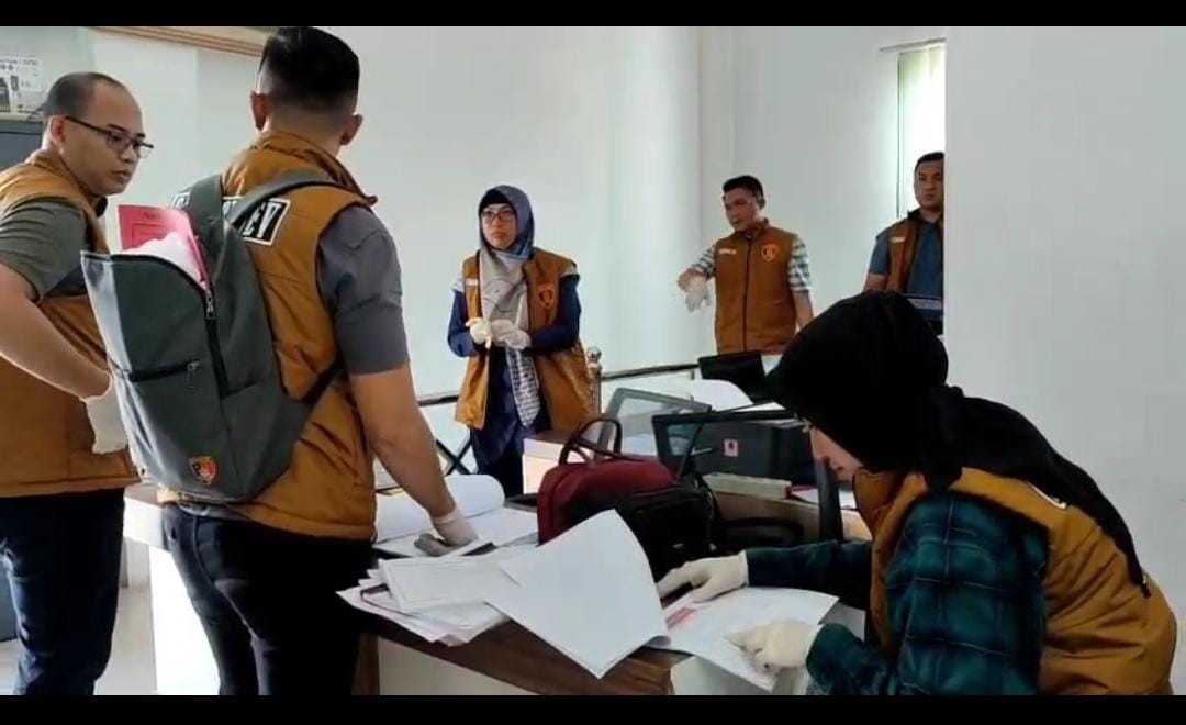 Mantan Kacab Bank Bengkulu Kepahiang dan 3 Orang Lainnya Tersangka, Penyidik Dalami Kemungkinan Tersangka Baru