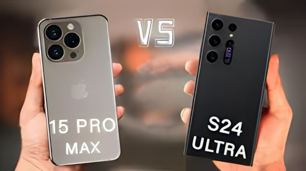 Duel Sengit Samsung Galaxy S24 Ultra Vs iPhone 15 Pro Max, Mana Yang Lebih Unggul?