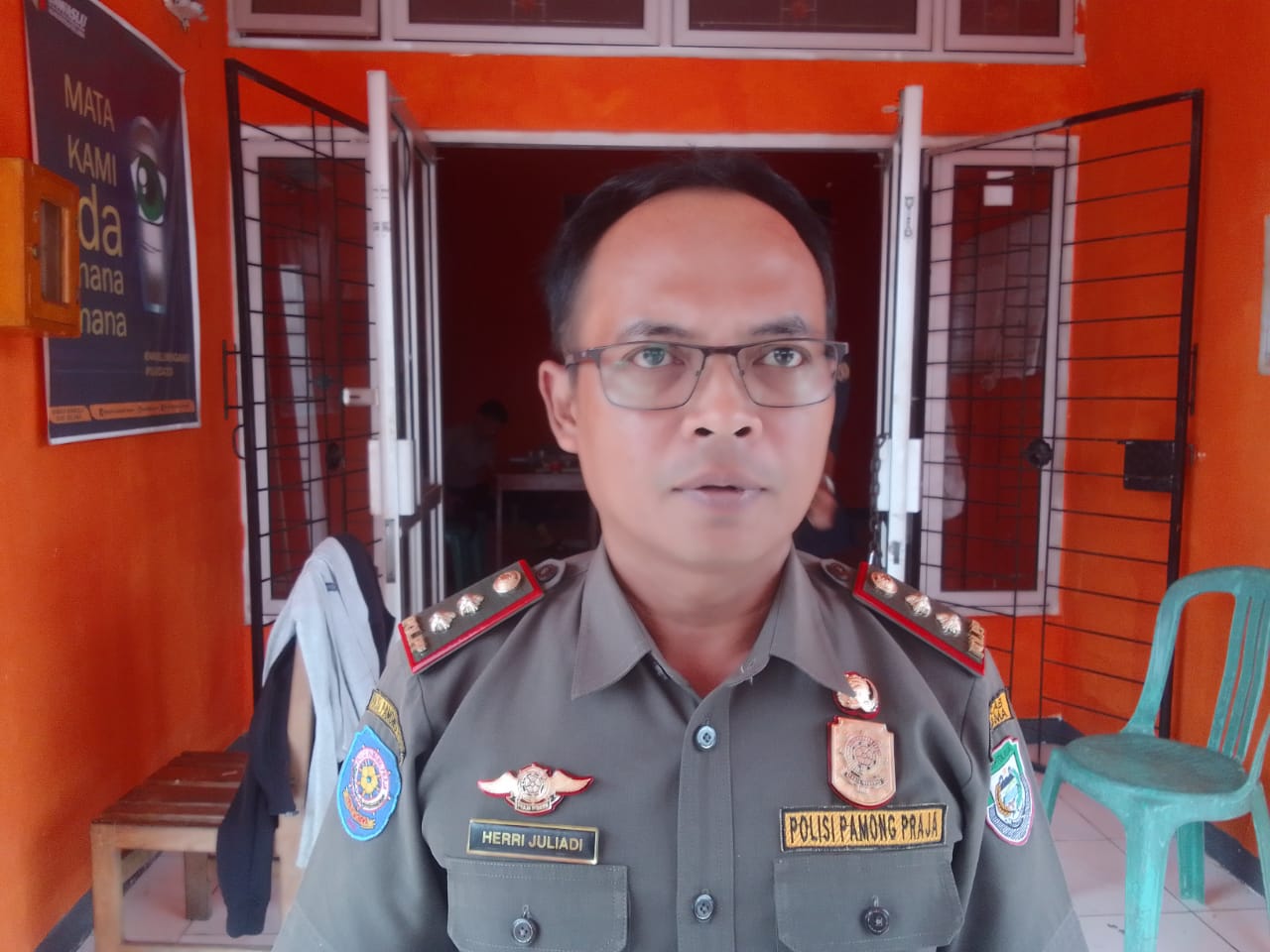 Dipanggil Bawaslu, Kabid KKU Satpol PP Seluma Bantah Dugaan Mobilisasi Massa