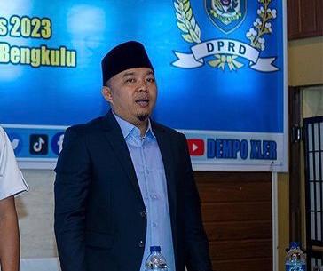 Website OPD Tak Update Dikeluhkan Masyarakat Saat Reses Dempo Xler