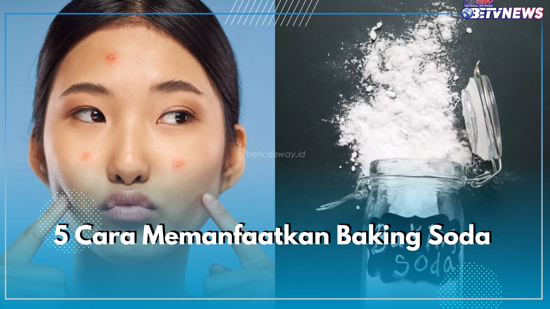 Bahan Dapur Serba Guna, Ini 5 Cara Memanfaatkan Baking Soda, Menghilangkan Bau hingga Noda di Wajan