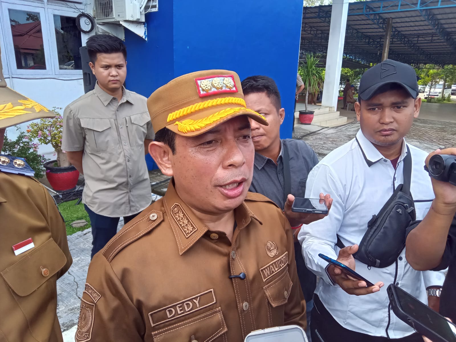 Walikota Bengkulu Akan Berikan Reward Umroh untuk ASN Kinerja Terbaik