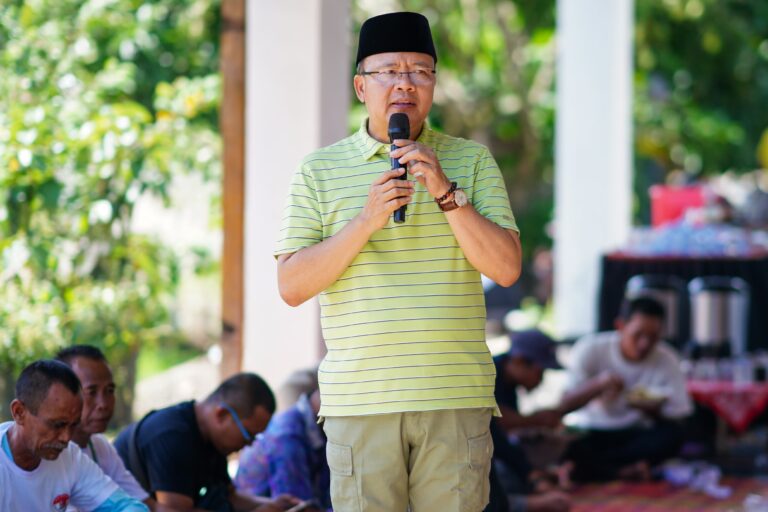 Masyarakat Bengkulu Utara: Rohidin Mersyah Terbukti Lakukan Pembangunan, Lanjutkan! 