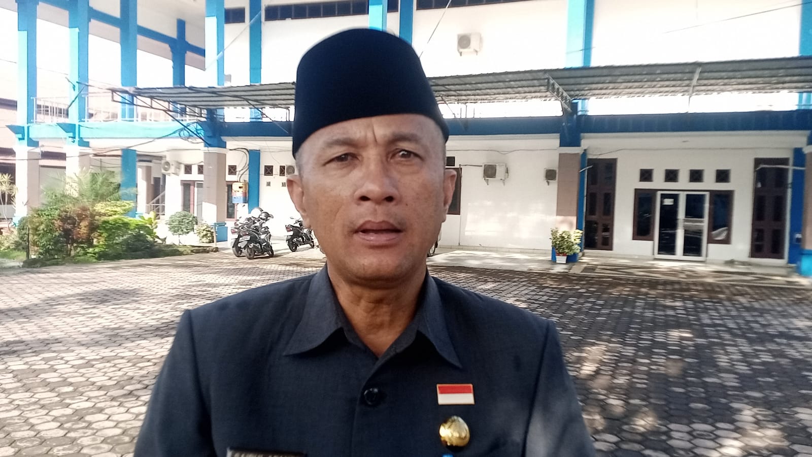 Ganti Anggota DPRD Kota Bengkulu 'Tersandung Hukum' Sekwan: Sudah Djadwalkan Paripurna 