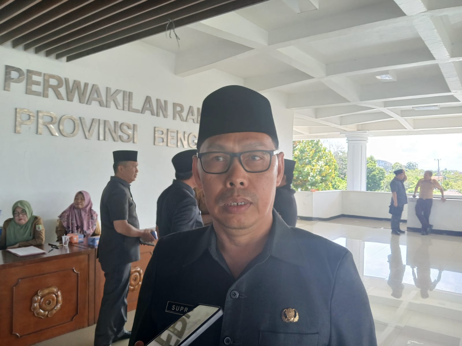 Realisasi Investasi Provinsi Bengkulu Baru Capai Rp4,1 Triliun dari Target Rp7,5 Triliun pada Tahun 2024