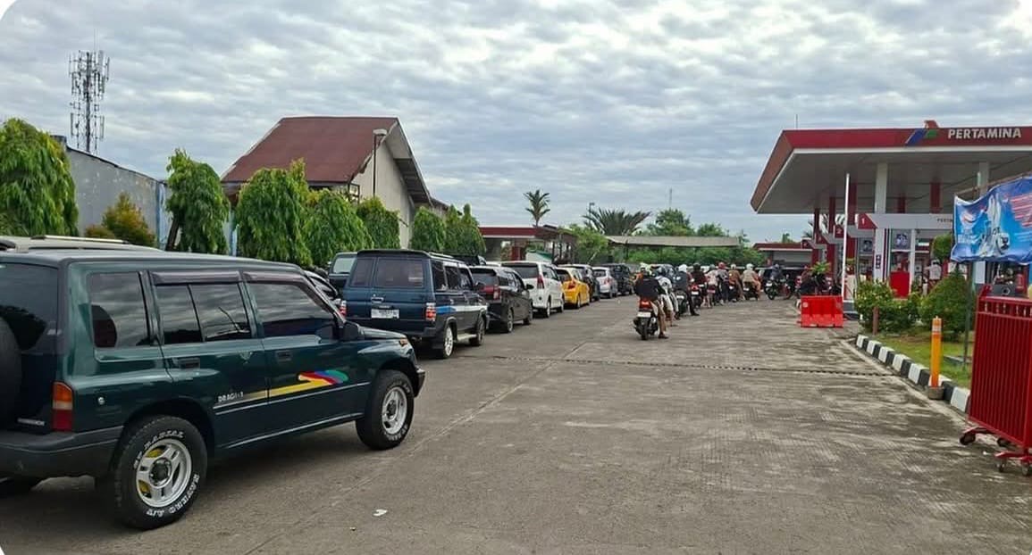 Pemprov Bengkulu Tindaklanjuti Krisis BBM, Surati Pertamina Percepat Distribusi